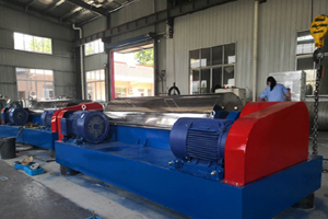 低調進化的離心機，能做的事遠不止固液分離