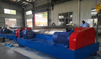 為什么臥螺離心機不能交給三拍公司生產？