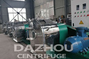 臥式螺旋過濾離心機(jī)差轉(zhuǎn)速如何調(diào)整才能達(dá)到最優(yōu)分離效果