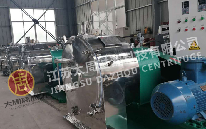 臥式螺旋過濾離心機(jī)是一種自動(dòng)、連續(xù)過濾式離心機(jī)