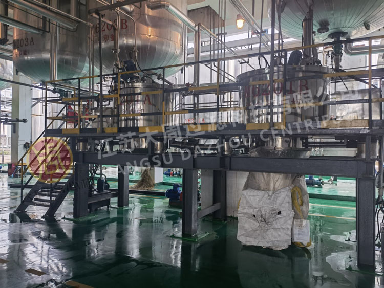 3次轉介紹的山東王總全款定制離心機，還多付了10%的加急費