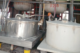 不銹鋼離心機與襯塑離心機